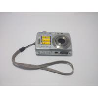 Câmera Digital Sony Cyber-shot 6mp Dsc-s500 (c/ Defeito) comprar usado  Brasil 