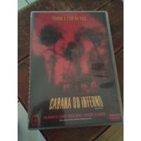 Dvd Filme Cabana Do Inferno comprar usado  Brasil 