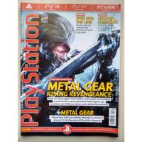 Revista Playstation 165 Metal Gear Spec Ops Lollipop B526 comprar usado  Brasil 