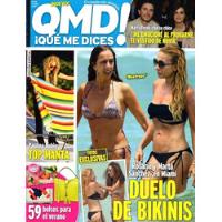 Revista Qmd: Marta Sanchez / Elizabeth Olsen / Laura Pausini comprar usado  Brasil 