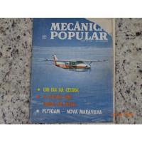 Revista Mecânica Popular 77 Mai 1966 Plyfoam Cessna Lua R402 comprar usado  Brasil 