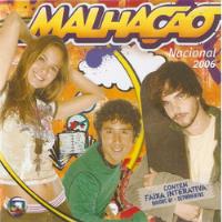 Cd Trilha Sonora Malhação - Nacional 2006  comprar usado  Brasil 
