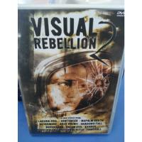 Dvd Visual Rebellion 2, usado comprar usado  Brasil 