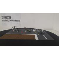 Diorama Militar  - Páteo De Manobras/ Pista Decolagem E 1/72 comprar usado  Brasil 