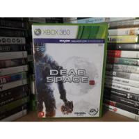 Jogo Dead Space 3 Xbox 360 Original Mídia Física comprar usado  Brasil 