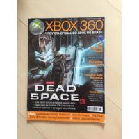 Revista Xbox 360 77 Dead Space 3 Sonic Aliens Injustice Z081 comprar usado  Brasil 
