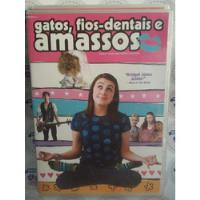 Dvd Original Do Filme Gatos,fios-dentais E Amassos  comprar usado  Brasil 