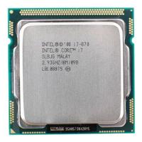 Usado, Processador Gamer Intel Core I7-870   De 4 Núcleos E  3.6ghz comprar usado  Brasil 