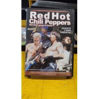 Red Hot Chili Peppers Dvd The Last Gang In Town Documentário comprar usado  Brasil 