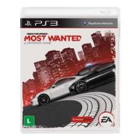 Need For Speed Most Wanted (mídia Física) - Ps3, usado comprar usado  Brasil 