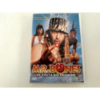 Dvd Mr. Bones-de Volta Do Passado -  4 Ou Mais 20% Desc  comprar usado  Brasil 