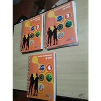 Kit Apostilas Anglo 9º Ano Do Ensino Fundamental -03 Volumes, usado comprar usado  Brasil 