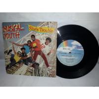Compacto Musical Youth She's Trouble 1983, usado comprar usado  Brasil 