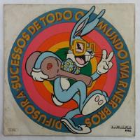 Lp - Difusora - Sucessos De Todo O Mundo W B - 1975 comprar usado  Brasil 