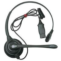 Usado, Headset Fone Plantronics Hw251n Supraplus Wideband Monaural comprar usado  Brasil 