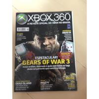 Usado, Revista Xbox 59 Halo Gears Of War Battlefield Xcom Z139 comprar usado  Brasil 