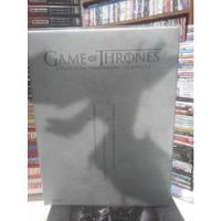 Dvd Original Do Filme Game Of Thrones A 3 Temporada Completa comprar usado  Brasil 