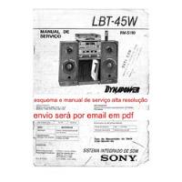 receiver antigo sony lbt n550 comprar usado  Brasil 