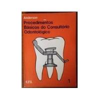 Procedimentos Básicos Do Consultório Odontológico (03 Volume comprar usado  Brasil 