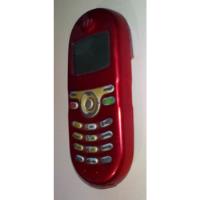 Usado, Celular Motorola C200 - Dualbanda - Vermelho - Operadora Tim comprar usado  Brasil 