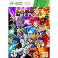 Dragon Ball Z: Battle Of Z Xbox 360 - Original! comprar usado  Brasil 
