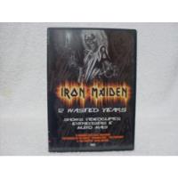 Dvd Original  Iron Maiden- 12 Wasted Years comprar usado  Brasil 