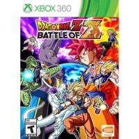Dragon Ball Z: Battle Of Z - Xbox 360 comprar usado  Brasil 