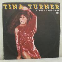 Lp De Vinil Tina Turner Stand By Your Man Disco Ótimo Estado comprar usado  Brasil 