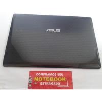 Tampa Notebook Asus A43 X43 K43 K43e K43e-3f  comprar usado  Brasil 