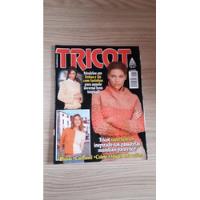Revista Tricot  16 Colete Blusas Cacharrel Tricot A798 comprar usado  Brasil 