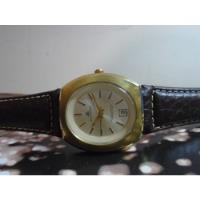 Bucherer Officially Certified Chronometer Antigo Big  comprar usado  Brasil 