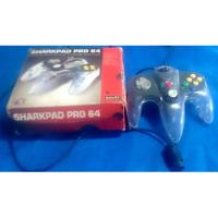 Controle Shark Pad 64 Nintendo 64 Na Caixa, usado comprar usado  Brasil 