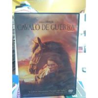Cavalo De Guerra Dvd Original Usado comprar usado  Brasil 