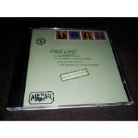 Cd Free - Live! 1971 Paul Rodgers Cactus Grand Funk Zeppelin comprar usado  Brasil 