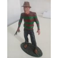 Boneco Freddy Krueger Do Filme A Hora Do Pesadelo (resina), usado comprar usado  Brasil 