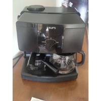 Usado, Cafeteira Krups Xp1500 Espresso E Caffe 120v Importada comprar usado  Brasil 