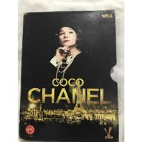 Box Slim Coco Chanel 2 Dvds, usado comprar usado  Brasil 