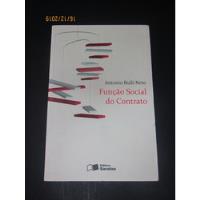 Usado, Livro Função Social Do Contrato comprar usado  Brasil 