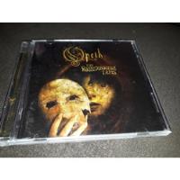 Cd Duplo Opeth - The Roundhouse Tapes - Dream Theater Haken  comprar usado  Brasil 