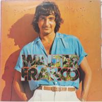 Lp - Walter Franco - Respire Fundo - 1978 - #vinilrosario comprar usado  Brasil 