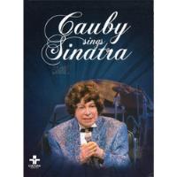 Dvd Cauby Peixoto - Cauby Sings Sinatra, usado comprar usado  Brasil 