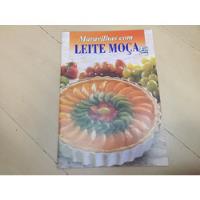 Revista Leite De Moça Receita Sobremesa Pudim Bolo Pavê H711 comprar usado  Brasil 