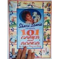 101 Games And Songs For Kids To Play And Sing Shari Lewvis comprar usado  Brasil 