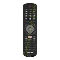 Controle Original Philips Psn Smart Tv 4k Netflix Phg Pug comprar usado  Brasil 