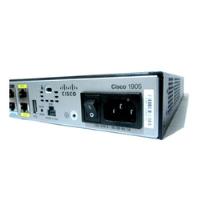 Roteador Cisco 1905 C/ Licenças Security E Data K9 Permanent comprar usado  Brasil 