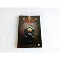Livro Diablo 3 A Ordem Nate Kenyom comprar usado  Brasil 