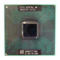 Processador Intel Dual Core 2.2ghz T4400 Aw80577t4400, usado comprar usado  Brasil 