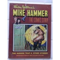 Mike Hammer The Comic Strip Volumes 1 E 2 Mickey Spillane  comprar usado  Brasil 