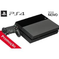 Ps4 Playstation 4 500gb Seminovo + 1 Controle + 1 Jogo comprar usado  Brasil 