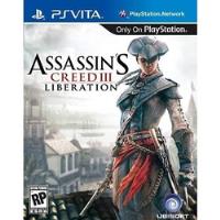 Assassins Creed Iii Liberation (mídia Física) - Ps Vita  comprar usado  Brasil 